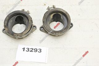 Flansa Garnitura Cauciuc Admisie Kawasaki ER6N ER-6N ER 6N 2005 - 2008 ER6F