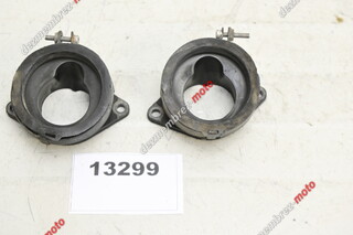 Flansa Garnitura Cauciuc Admisie Kawasaki ER6N ER-6N ER 6N 2005 - 2008 ER6F