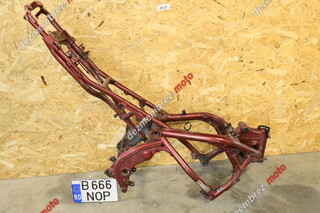 Cadru Sasiu Cu Acte Kawasaki ER6N 2005 - 2008