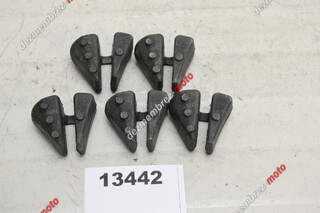 Tampoane Cauciuc Roata Spate Yamaha YZF R6 2008 - 2016