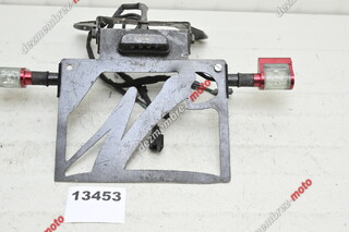 Suport Numar Cu Semnalizari Kawasaki Z750 2007 - 2012