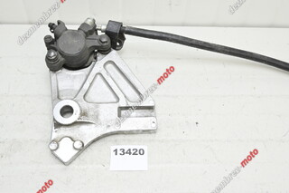 Etrier Frana Spate Cu Suport Kawasaki Z750 2007 - 2012