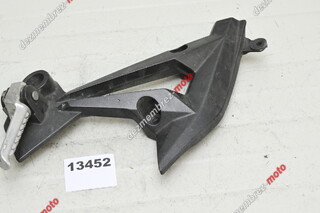 Suport Cu Scarita Spate Stanga Kawasaki Z750 Z1000 2007 - 2012