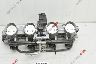 Rampa De Injectie Corp Acceleratie Injectoare Kawasaki Z750 2007 - 2012