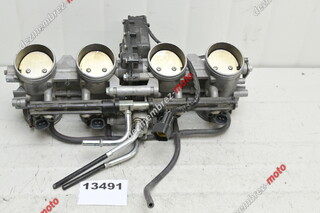 Rampa De Injectie Corp Acceleratie Injectoare Kawasaki Z750 2007 - 2012