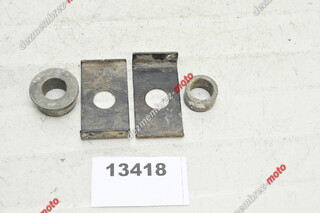 Distantiere Distantieri Ax Roata Spate Kawasaki Z750 2007 - 2012