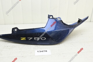 Carena Codita Spate Dreapta Kawasaki Z750 2007 - 2012