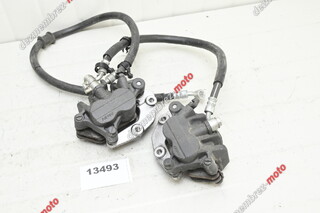 Etrieri Frana Fata Cu Furtune Kawasaki Z750 2007 - 2012