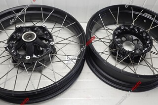 Janta față + spate BMW R1200GS R1250GS 2013- 2024 jante roti spitate Adventure