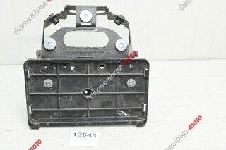 Suport Numar Placuta Inmatriculare Spate Yamaha TDM 850 4TX 1996 - 2001