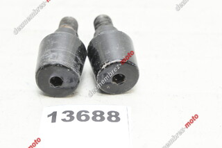 Capat Ghidon Contragreutate Stanga Dreapta Yamaha TDM 850 4TX 1996 - 2001