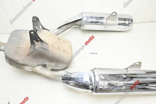 Toba Evacuare Finala Yamaha TDM 850 4TX 1996 - 2001