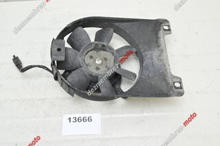Ventilator Radiator Yamaha TDM 850 4TX 1996 - 2001