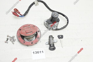 Set Contact Cheie Capac Rezervor Incuietoare Sa Yamaha TDM 850 4TX 1996 - 2001