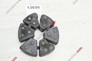 Tampon Amortizor Cauciuc Roata Spate Yamaha TDM 850 4TX 1996 - 2001