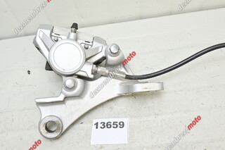 Etrier Frana Spate Cu Suport Si Furtun Yamaha TDM 850 4TX 1996 - 2001