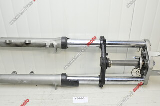 Furca Suspensie Fata Jug Superior Inferior Yamaha TDM 850 4TX 1996 - 2001