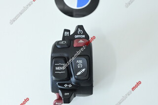 Bloc Comenzi Stanga BMW R1200GS / S1000XR / F900R / XR 2017 - 2024