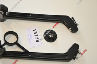 Suporti Prindere Scarita Pasager Motographe BMW RNineT R Nine T 2017 - 2024