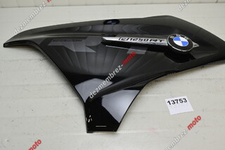 Carena Trim Lateral Stanga BMW R1250RT 2018 - 2024 Triple Black