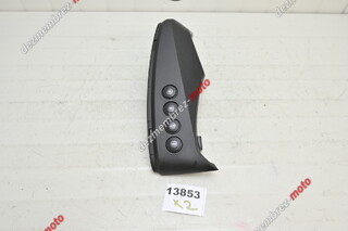 Plastic Trim Interior Stanga Cu Butoane Radio BMW R1200RT / R1250RT 2014 - 2024