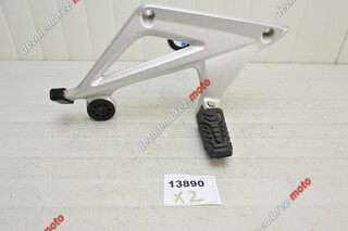 Suport Cu Scarita Pasager Spate Dreapta BMW R1200RT / R1250RT 2014 - 2024