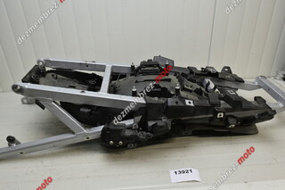 Cadru Codita Spate Cu Undertail Si Suporti Bagaj BMW R1200RT / R1250RT 2014 - 2024