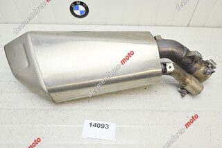 Toba Evacuare Finala BMW S1000XR K49 2015 - 2019