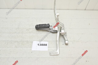 Suport Cu Scarita Si Pedala Frana Fata Dreapta BMW S1000XR K49 2015 - 2019