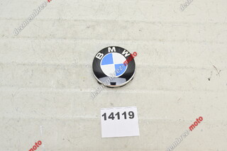 Emblema Logo BMW S1000XR K49 2015 - 2019