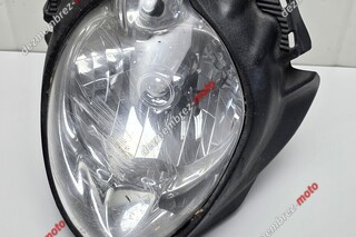 Far Suzuki SFV Gladius 650