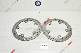 Discuri Frana Fata BMW C600 Sport 2012 - 2015