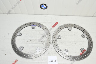 Discuri Frana Fata BMW R1250RT K52 2018 - 2024