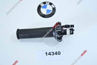 Manson Maner Tub Stanga Incalzit Joystick Control BMW R1200GS 2013 - 2018