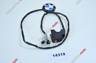 Bloc Unitate Control Apel Urgenta SOS BMW R1200GS / R1250GS / Adventure