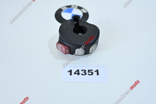 Bloc Comenzi Switch Dreapta Start Stop BMW R1200GS K50 2013 - 2018