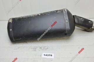 Toba Evacuare Finala OEM Yamaha FZ8 2010 - 2015