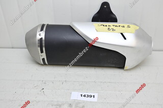 Toba Evacuare Finala Dreapta Triumph Speed Triple 1050 2018 - 2024