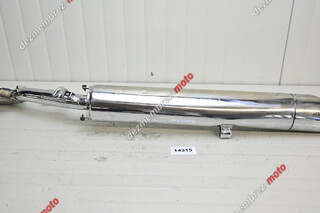 Toba Evacuare Finala OEM BMW R18