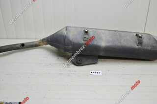 Toba Evacuare Finala OEM Suzuki Burgman 400 2007 - 2012
