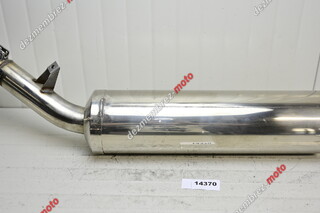 Toba Evacuare Finala OEM Suzuki GSF650 2007 - 2016