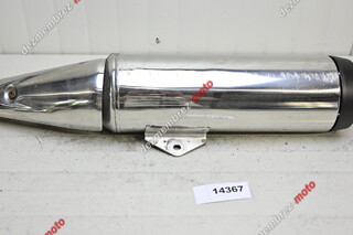 Toba Evacuare Finala OEM Honda NC700X / INTEGRA 2012 2014
