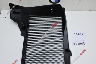 Grila Fata Radiator BMW F800GS 2008 - 2016