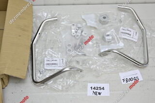 Set Prindere Handguard Protectie Maini Stanga Dreapta BMW F800GS 2008 - 2012