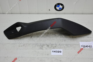 Conducta Tub Admisie Galerie Aer Snorkel Stanga BMW F800GS 2006 - 2012