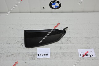 Handguard Protectie Maini Stanga BMW F800GS 2008 - 2012