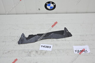 Plastic Trim Aripa Aparatoare Roata Fata BMW F800GS 2008 - 2012