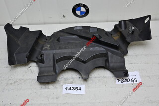 Scut Termic Protectie Caldura Motor Radiator BMW F800GS 2008 - 2012