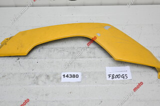 Carena Codita Spate Stanga BMW F800GS 2008 - 2012
