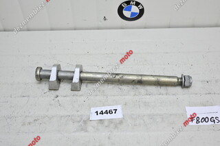 Ax Roata Spate Cu Distantieri BMW F800GS 2008 - 2012